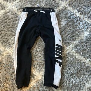 kids large nike pants